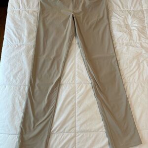 Men’s Lululemon ABC 5 pocket pant